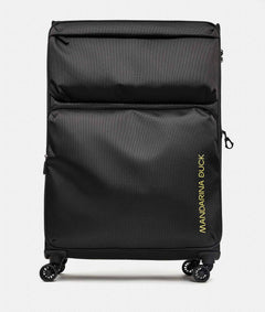 מזוודה גדולה במיוחד מתרחבת Mandarina Duck Zephyr OTV05 בצבע שחור | P10OTV05651 | תמונה 1