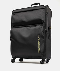 מזוודה גדולה במיוחד מתרחבת Mandarina Duck Zephyr OTV05 בצבע שחור | P10OTV05651 | תמונה 2