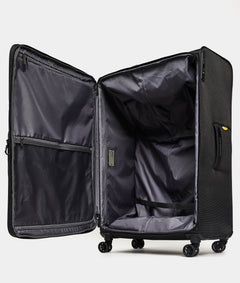 מזוודה גדולה במיוחד מתרחבת Mandarina Duck Zephyr OTV05 בצבע שחור | P10OTV05651 | תמונה 4
