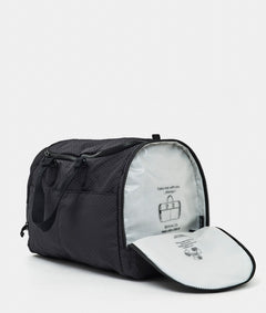 תיק נסיעות Mandarina Duck Revival 2.0 OXB01 בצבע שחור | P10OXB01001 | תמונה 5