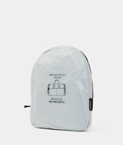 תיק נסיעות Mandarina Duck Revival 2.0 OXB01 בצבע שחור | P10OXB01001 | תמונה 6