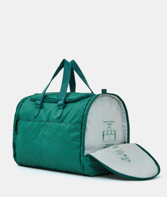 תיק נסיעות Mandarina Duck Revival 2.0 OXB01 בצבע ירוק עלווה | P10OXB0129O | תמונה 3