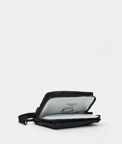 תיק צד Mandarina Duck Revival 2.0 OXT01 בצבע שחור | P10OXT01001 | תמונה 5