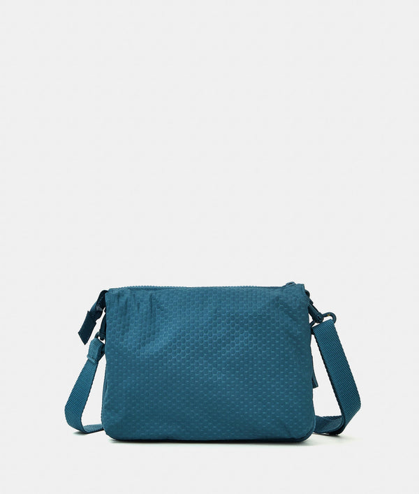 תיק צד Mandarina Duck Revival 2.0 OXT01 בצבע כחול