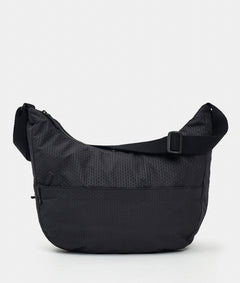 תיק כתף Mandarina Duck Revival 2.0 OXT03 בצבע שחור | P10OXT03001 | תמונה 3
