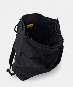 תיק יד Mandarina Duck Revival 2.0 OXT05 בצבע שחור | P10OXT05001 | תמונה 4