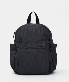 תיק גב Mandarina Duck Revival 2.0 OXT08 בצבע שחור | P10OXT08001 | תמונה 1