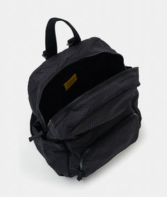 תיק גב Mandarina Duck Revival 2.0 OXT08 בצבע שחור | P10OXT08001 | תמונה 4