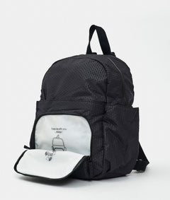 תיק גב Mandarina Duck Revival 2.0 OXT08 בצבע שחור | P10OXT08001 | תמונה 5
