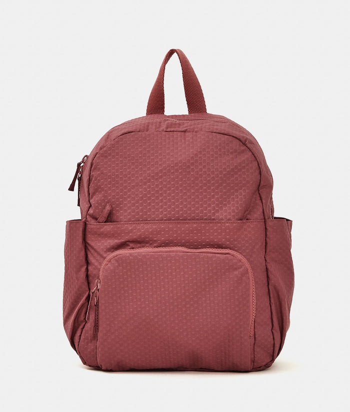 תיק גב Mandarina Duck Revival 2.0 OXT08 בצבע אדום | P10OXT08645 | תמונה 1
