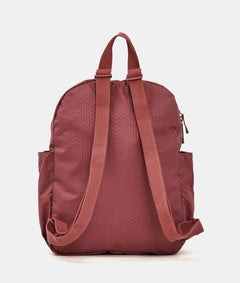 תיק גב Mandarina Duck Revival 2.0 OXT08 בצבע אדום | P10OXT08645 | תמונה 3