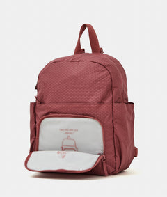 תיק גב Mandarina Duck Revival 2.0 OXT08 בצבע אדום | P10OXT08645 | תמונה 4
