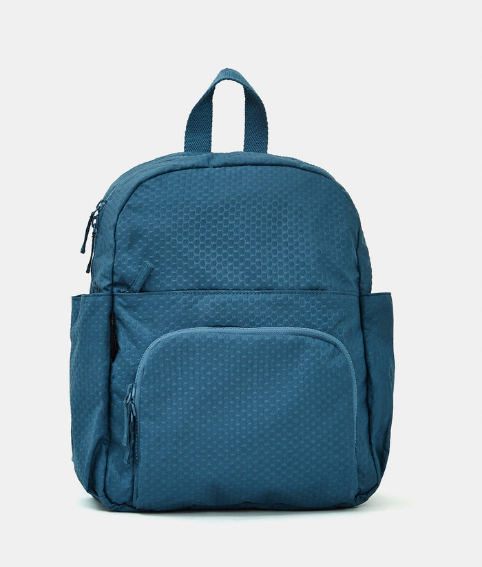 תיק גב Mandarina Duck Revival 2.0 OXT08 בצבע כחול | P10OXT08B11 | תמונה 1