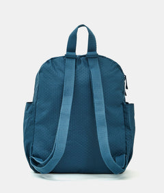 תיק גב Mandarina Duck Revival 2.0 OXT08 בצבע כחול | P10OXT08B11 | תמונה 3