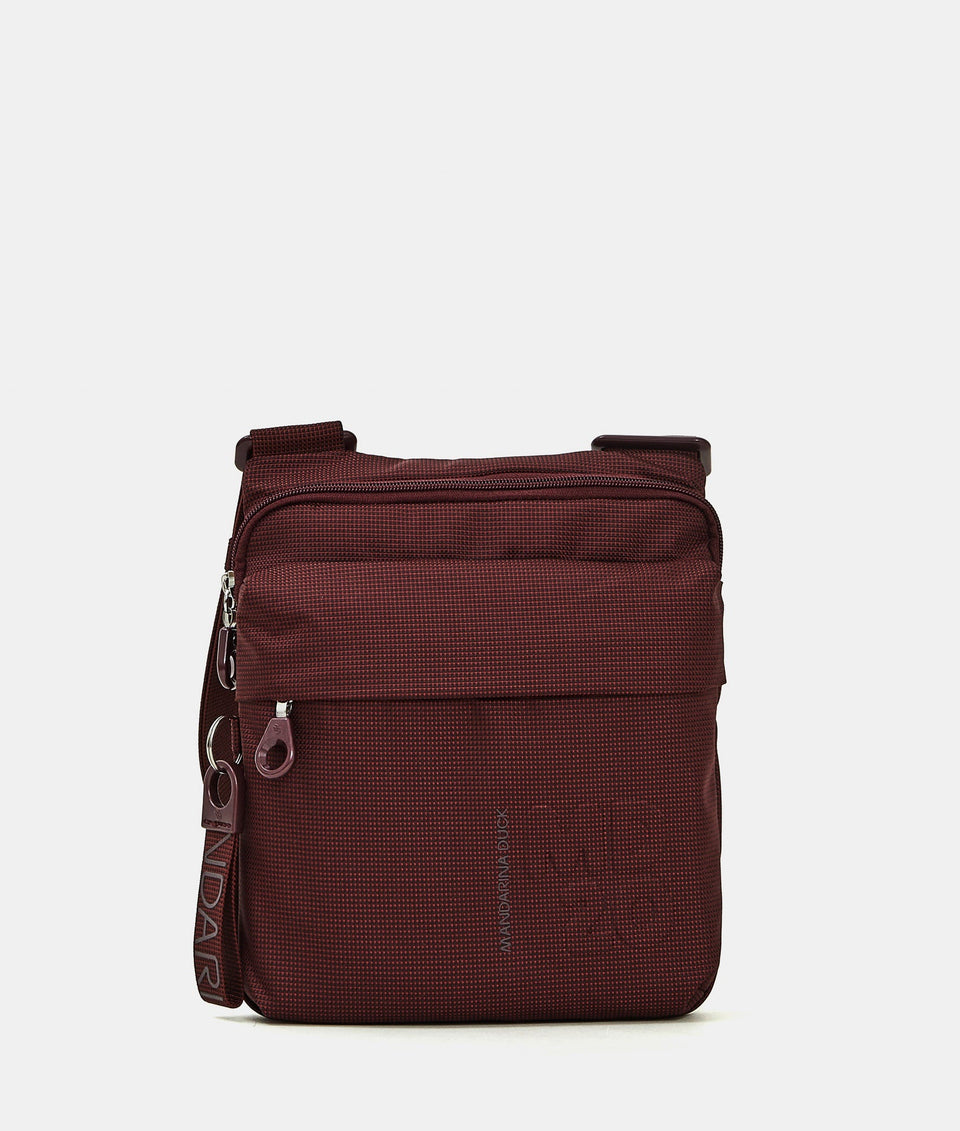 תיק צד Mandarina Duck MD20 QMT04 בצבע SIN | P10QMT04B03 | תמונה 1