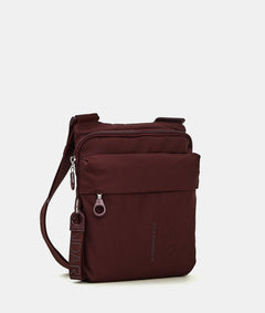 תיק צד Mandarina Duck MD20 QMT04 בצבע SIN | P10QMT04B03 | תמונה 2