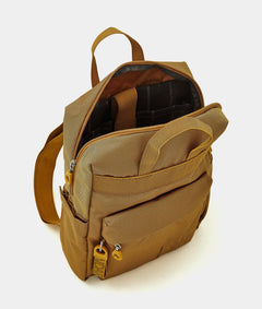 תיק גב Mandarina Duck MD20 QMT17 בצבע ענבר | P10QMT17B06 | תמונה 4