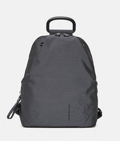 תיק גב Mandarina Duck MD20 QMT39 בצבע אפור פלדה | P10QMT39465 | תמונה 1
