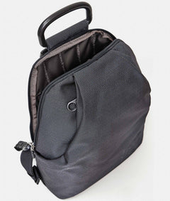 תיק גב Mandarina Duck MD20 QMT39 בצבע אפור פלדה | P10QMT39465 | תמונה 3