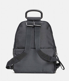 תיק גב Mandarina Duck MD20 QMT39 בצבע אפור פלדה | P10QMT39465 | תמונה 4