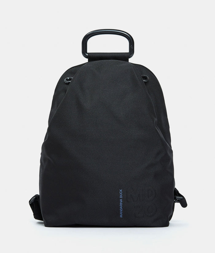 תיק גב Mandarina Duck MD20 QMT39 בצבע שחור | P10QMT39651 | תמונה 1