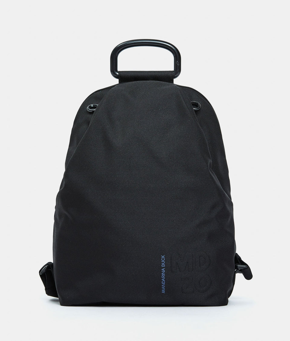 תיק גב Mandarina Duck MD20 QMT39 בצבע שחור | P10QMT39651 | תמונה 1