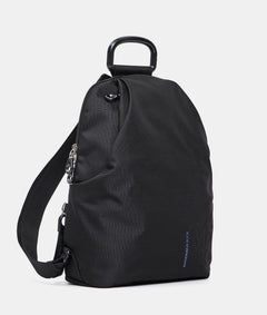 תיק גב Mandarina Duck MD20 QMT39 בצבע שחור | P10QMT39651 | תמונה 2