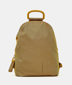 תיק גב Mandarina Duck MD20 QMT39 בצבע ענבר | P10QMT39B06 | תמונה 1