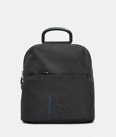 תיק גב Mandarina Duck MD20 QMT49 בצבע שחור | P10QMT49651 | תמונה 1