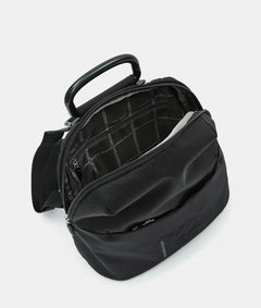 תיק גב Mandarina Duck MD20 QMT49 בצבע שחור | P10QMT49651 | תמונה 4