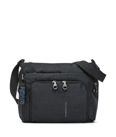 תיק צד Mandarina Duck MD20 QMT58 בצבע שחור | P10QMT58651 | תמונה 1