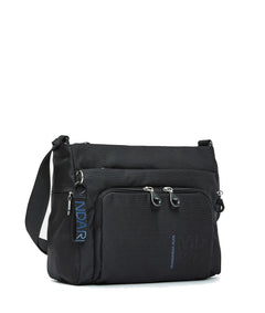 תיק צד Mandarina Duck MD20 QMT58 בצבע שחור | P10QMT58651 | תמונה 2