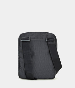 תיק צד Mandarina Duck MD20 QMT69 בצבע אפור פלדה | P10QMT69465 | תמונה 3