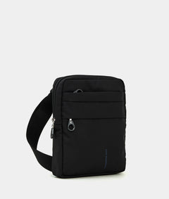 תיק צד Mandarina Duck MD20 QMT69 בצבע שחור | P10QMT69651 | תמונה 2