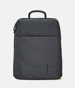 תיק גב Mandarina Duck MD20 QMT71 בצבע אפור פלדה | P10QMT71465 | תמונה 1