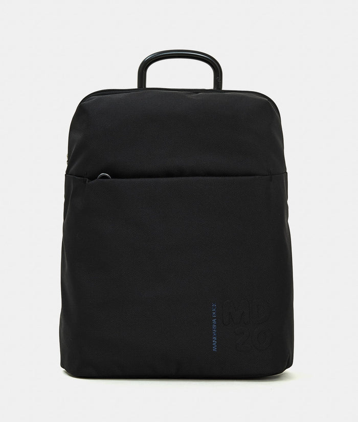 תיק גב Mandarina Duck MD20 QMT71 בצבע שחור | P10QMT71651 | תמונה 1