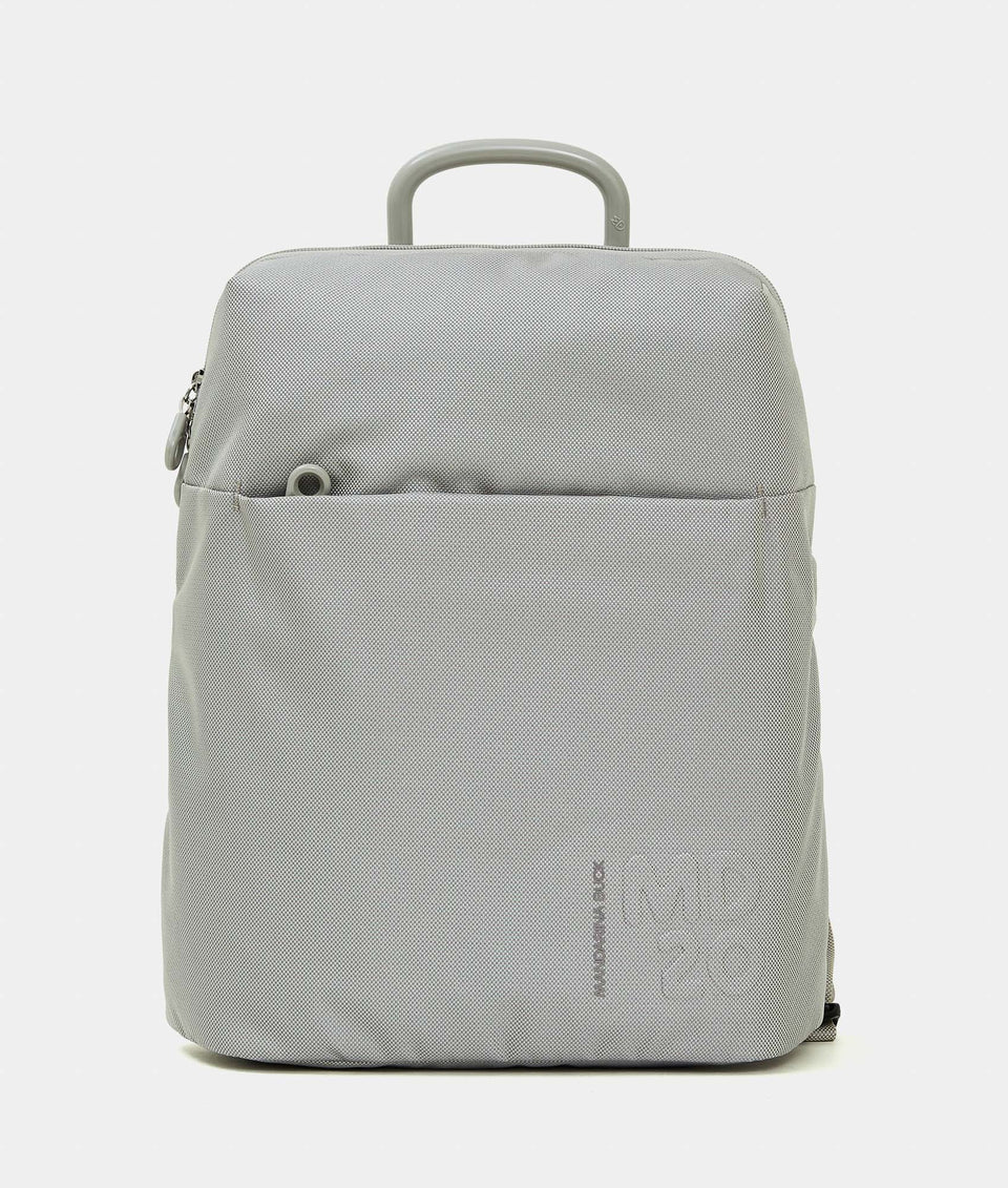 תיק גב Mandarina Duck MD20 QMT71 בצבע Cocoon | P10QMT71B09 | תמונה 1