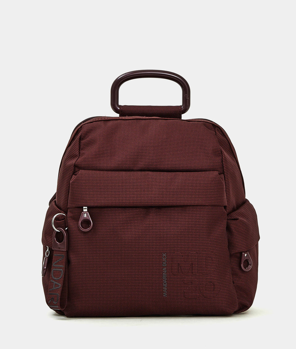תיק גב Mandarina Duck MD20 QMTT1 בצבע SIN | P10QMTT1B03 | תמונה 1