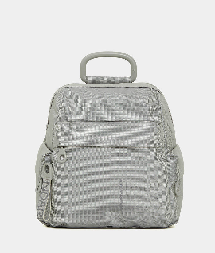 תיק גב Mandarina Duck MD20 QMTT1 בצבע Cocoon | P10QMTT1B09 | תמונה 1