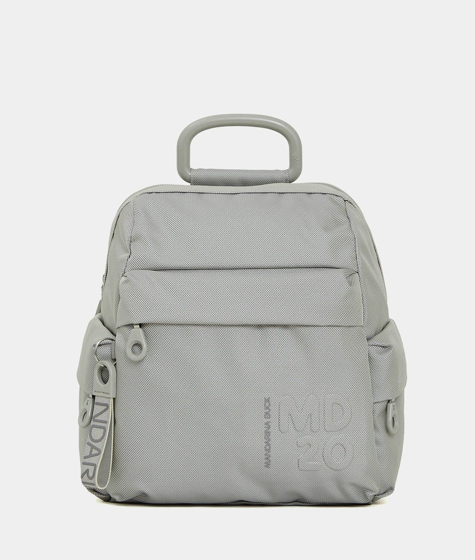 תיק גב Mandarina Duck MD20 QMTT1 בצבע Cocoon | P10QMTT1B09 | תמונה 1