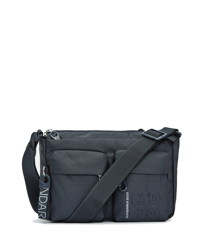 תיק צד Mandarina Duck MD20 QMTX5 בצבע Scarab | P10QMTX5A46 | תמונה 1