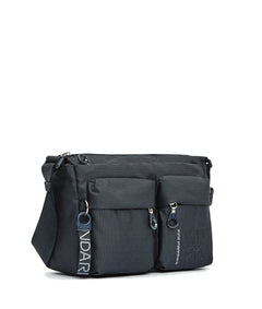 תיק צד Mandarina Duck MD20 QMTX5 בצבע Scarab | P10QMTX5A46 | תמונה 2