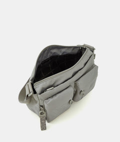תיק צד Mandarina Duck MD20 QMTX5 בצבע Cocoon | P10QMTX5B09 | תמונה 4