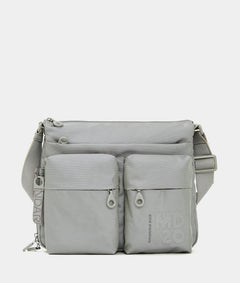 תיק צד Mandarina Duck MD20 QMTX6 בצבע Cocoon | P10QMTX6B09 | תמונה 1