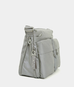 תיק צד Mandarina Duck MD20 QMTX6 בצבע Cocoon | P10QMTX6B09 | תמונה 4