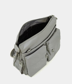 תיק צד Mandarina Duck MD20 QMTX6 בצבע Cocoon | P10QMTX6B09 | תמונה 5