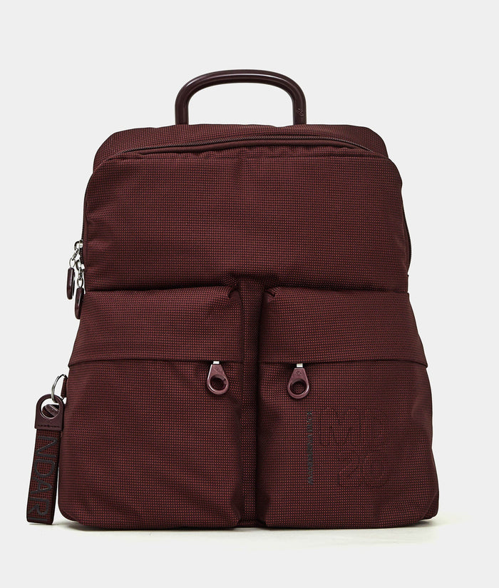 תיק גב Mandarina Duck MD20 QMTZ4 בצבע SIN | P10QMTZ4B03 | תמונה 1