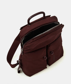 תיק גב Mandarina Duck MD20 QMTZ4 בצבע SIN | P10QMTZ4B03 | תמונה 4