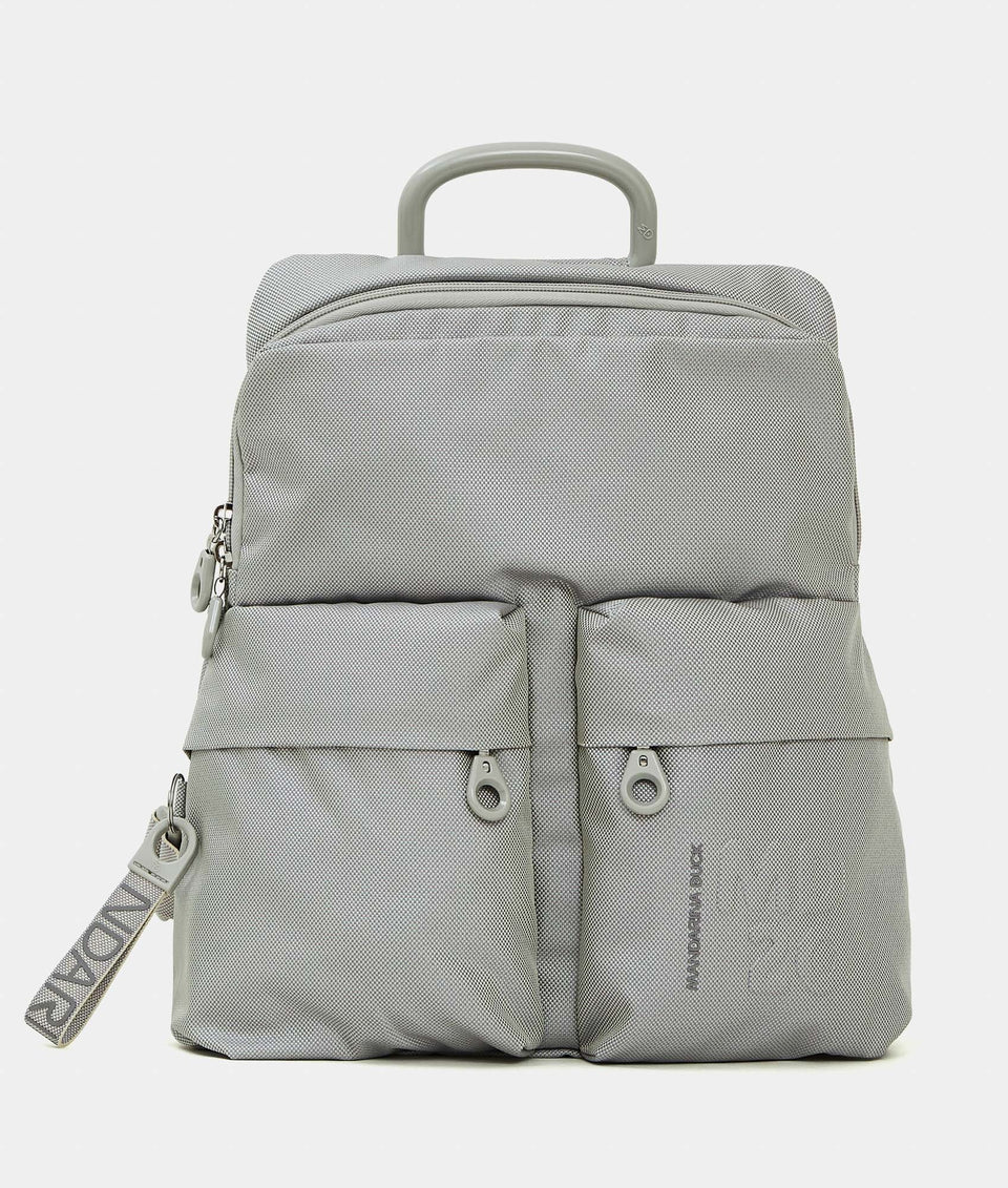 תיק גב Mandarina Duck MD20 QMTZ4 בצבע Cocoon | P10QMTZ4B09 | תמונה 1