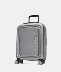 טרולי מתרחב Mandarina Duck Logoduck+ SZV24 בצבע כסוף | P10SZV24466 | תמונה 2